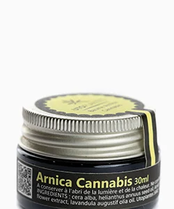 Baume Arnica Cannabis Utoplantes