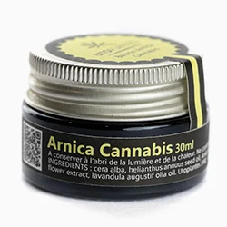 Baume Arnica Cannabis Utoplantes