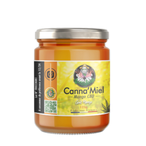 Miel Mango CBD