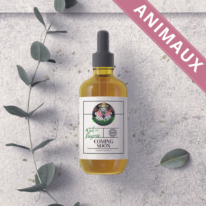 Huile CBD pour animaux