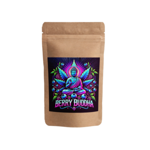 Berry Buddha