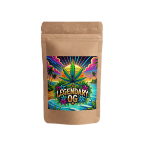Legendary Platinium OG Diesel Edition