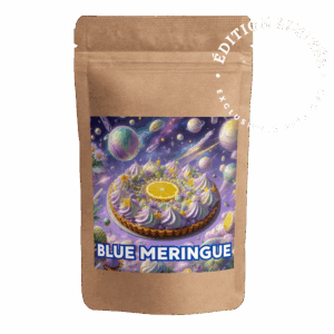 Blue Meringue CBD (2025)