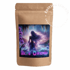 Blue Orchid CBD small bud (2025)