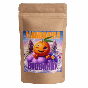 Mandarina Buddhark CBD (2025)