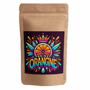 Reine Orangine CBD small bud (2025)